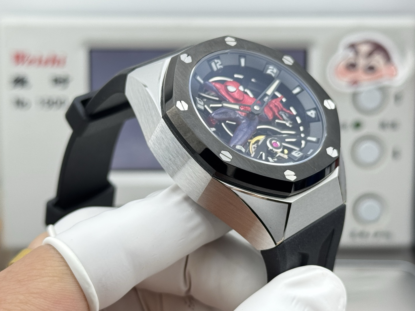 Audemars Piguet watch